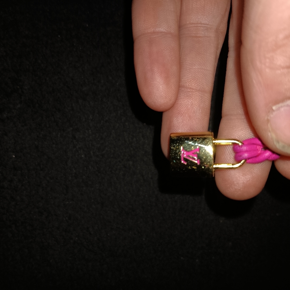 Authentic LV bracelet